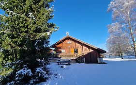 Chalet chaleureux au cœur du massif du haut Jura